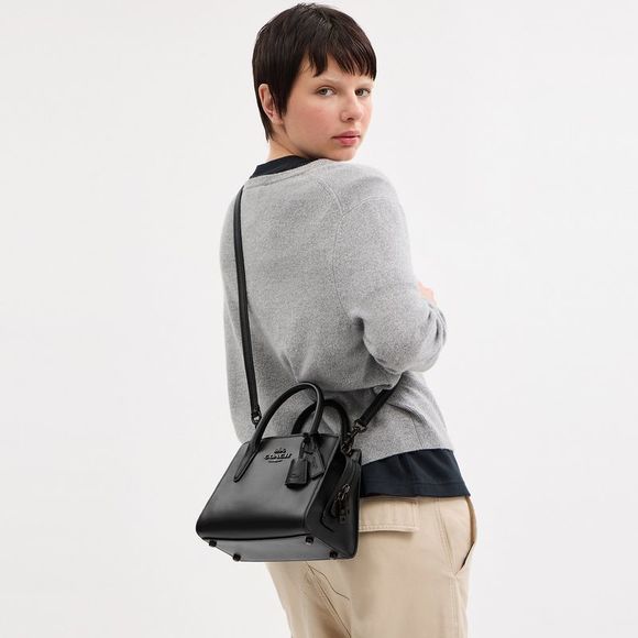 NWT Coach Outlet Andrea Carryall Bag - Picture 4 of 9